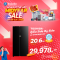 TOSHIBA ตู้เย็น SIDE BY SIDE รุ่น GR-RS780WI-PGT(22) 20.6 คิว กระจกดำ อินเวอร์เตอร์