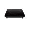 TOSHIBA เตาแม่เหล็กไฟฟ้า เซรามิก 2000W + หม้อ ระบบสัมผัส รุ่น IC-20R1STH