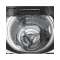 TOSHIBA เครื่องซักผ้าฝาบน 16 กิโลกรัม รุ่น AW-DUG1700WT(SS)