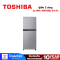 TOSHIBA ตู้เย็น 2 ประตู 6.9 คิว รุ่น GRA-25KP(SS)