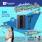 BEKO เครื่องทำน้ำอุ่น 5,000วัตต์ รุ่น BWI50DNG พร้อมราวสไลด์ สีดำ