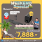 ACONATIC Soundbar KARAOKE 240W ซาวน์บาร์ รองรับ คาราโอเกะ รุ่น AN-SP170