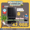 MITSUBISHI ELECTRIC ตู้เย็น4ประตู MULTI DOOR 22.4Q INVERTER กระจก รุ่น MR-LA70ES