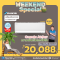 DAIKIN KB series แอร์เครื่องปรับอากาศ 18100BTU เบอร์ 5 รุ่น FTKB18ZV2S