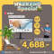 MONITOR MSI Modern 75Hz 23.8 นิ้ว รุ่น MD241PW