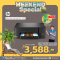 BROTHER เครื่องปริ้น Ink Tank Printer (PSC) DCP-T230 ฟรี! กระดาษA4+หมึกแท้ 4 ขวด