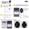 สมาร์ทวอทช์ Why Black Smartwatch Mars (SW-102B)