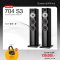 ลำโพงตั้งพื้น BOWERS&WILKINS รุ่น 704 S3