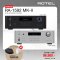 ROTEL RA-1592MKII เครื่องขยายเสียง Class AB 2×350 วัตต์ รองรับ Bluetooth