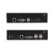 KED101S : Kinan USB DVI OVER CAT5E & CAT6 KVM EXTENDER