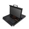 LH1808 : Kinan 8 Port USB HDMI 18.5” widescreen LCD KVM Console