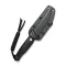 CIVIVI Tamashii Fixed Blade Knife G10 Handle (4.07" D2 Blade) C19046-3