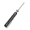 CIVIVI Baby Banter Thumb Stud Knife G10 Handle (2.34" Nitro-V Blade) C19068S-1