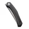 CIVIVI Lazar Front Flipper Knife G10 Handle (3.31" 10Cr15CoMoV Blade) C20013-1
