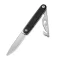 CIVIVI Crit Front Flipper Knife With Multi-Tool G10 Handle (3.18" Nitro-V) C20014F-1