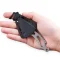 CIVIVI Kiri-EDC Fixed Blade Neck Knife (1.80" 9Cr18MoV Blade) C2001A, With Kydex Sheath