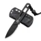 CIVIVI Minimis Fixed Blade Neck Knife (1.96" 10Cr15CoMoV Blade) C20026-1