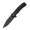 CIVIVI Cogent Flipper & Button Lock Knife G10 Handle (3.47" 14C28N Blade) C20038D-1
