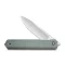CIVIVI Exarch Front Flipper Knife G10 Handle (3.22" D2 Blade) C2003A