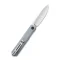 CIVIVI Exarch Front Flipper Knife G10 Handle (3.22" D2 Blade) C2003A