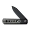 CIVIVI Banneret Flipper Knife Stainless Steel & Micarta Handle (3.48" Nitro-V Blade) C20040D-1