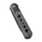 CIVIVI Banneret Flipper Knife Stainless Steel & Micarta Handle (3.48" Nitro-V Blade) C20040D-1