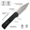 CIVIVI Relic Flipper Knife G10 Handle (3.48" Nitro-V Blade) C20077B-1