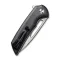 CIVIVI Odium Flipper Knife G10 Handle (2.65" D2 Blade) C2010D
