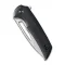CIVIVI Odium Flipper Knife G10 Handle (2.65" D2 Blade) C2010D