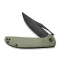CIVIVI Ortis Flipper Knife FRN Handle (3.25" 9Cr18MoV Blade) C2013C
