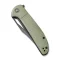 CIVIVI Ortis Flipper Knife FRN Handle (3.25" 9Cr18MoV Blade) C2013C
