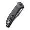 CIVIVI Ortis Flipper Knife FRN Handle (3.25" 9Cr18MoV Blade) C2013D