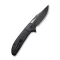 CIVIVI Ortis Flipper Knife FRN Handle (3.25" 9Cr18MoV Blade) C2013D