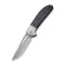 CIVIVI Trailblazer Slip Joint Knife G10 & Stainless Steel Handle (2.97" 14C28N Blade) C2018C