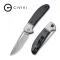 CIVIVI Trailblazer Slip Joint Knife G10 & Stainless Steel Handle (2.97" 14C28N Blade) C2018C