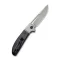 CIVIVI Trailblazer Slip Joint Knife G10 & Stainless Steel Handle (2.97" 14C28N Blade) C2018C