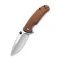 CIVIVI Pintail Flipper & Thumb Stud Knife Micarta Handle (2.98" CPM S35VN Blade) C2020A