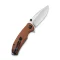 CIVIVI Pintail Flipper & Thumb Stud Knife Micarta Handle (2.98" CPM S35VN Blade) C2020A