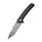 CIVIVI Keen Nadder Flipper & Thumb Stud Knife G10 Handle (3.48" N690 Blade) C2021A