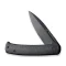 CIVIVI Caetus Flipper Knife Micarta Handle (3.48" 14C28N Blade) C21025C-2