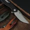 CIVIVI ODD 22 Flipper & Thumb Stud Knife G10 Handle (2.97" 14C28N Blade) C21032-1