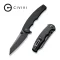 CIVIVI P87 Folder Flipper Knife G10 Handle (2.90" Nitro-V Blade) C21043-1