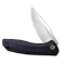 CIVIVI Baklash Flipper Knife Wood Handle (3.5'' 9Cr18MoV Blade) C801E