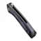 CIVIVI Baklash Flipper Knife Wood Handle (3.5'' 9Cr18MoV Blade) C801E