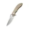 CIVIVI Aquila Flipper Knife G10 Handle (3.45" VG-10 Blade) C805D