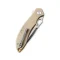 CIVIVI Aquila Flipper Knife G10 Handle (3.45" VG-10 Blade) C805D