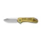 CIVIVI Elementum Flipper Knife Ultem Handle (2.96" D2 Blade) C907A-4