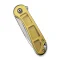 CIVIVI Elementum Flipper Knife Ultem Handle (2.96" D2 Blade) C907A-4
