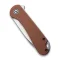 CIVIVI Elementum Flipper Knife Micarta Handle (2.96" D2 Blade) C907M