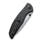 CIVIVI Governor Thumb Stud Knife G10 Handle (3.86" Damascus Blade) C911DS